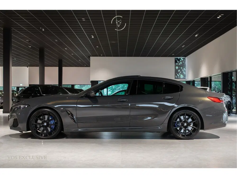 BMW 8-serie 8 Serie Gran Coupé 840i xDrive High Execut uit 2021, foto 4