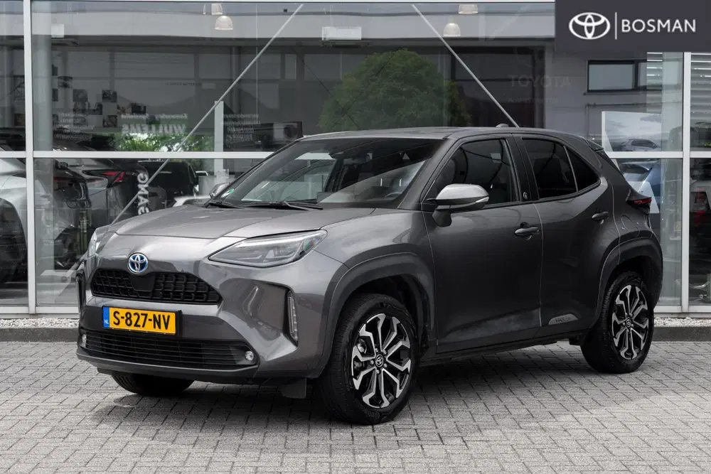 Toyota Yaris Cross 1.5 Hybrid Dynamic uit 2022