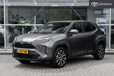 Toyota Yaris Cross 1.5 Hybrid Dynamic uit 2022