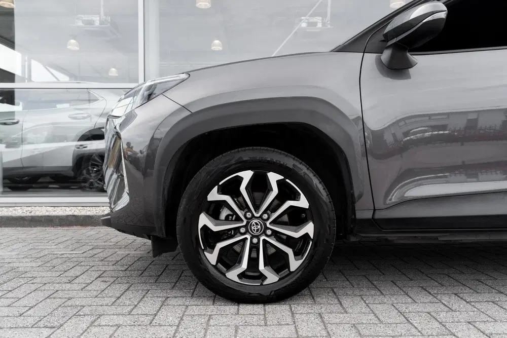 Toyota Yaris Cross 1.5 Hybrid Dynamic uit 2022, foto 10