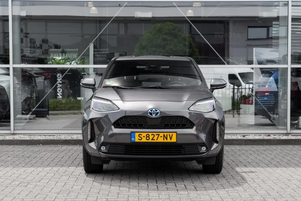 Toyota Yaris Cross 1.5 Hybrid Dynamic uit 2022, foto 11