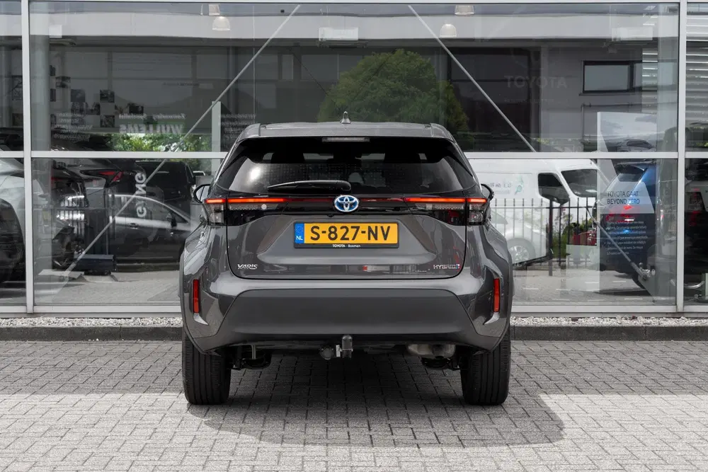 Toyota Yaris Cross 1.5 Hybrid Dynamic uit 2022, foto 12