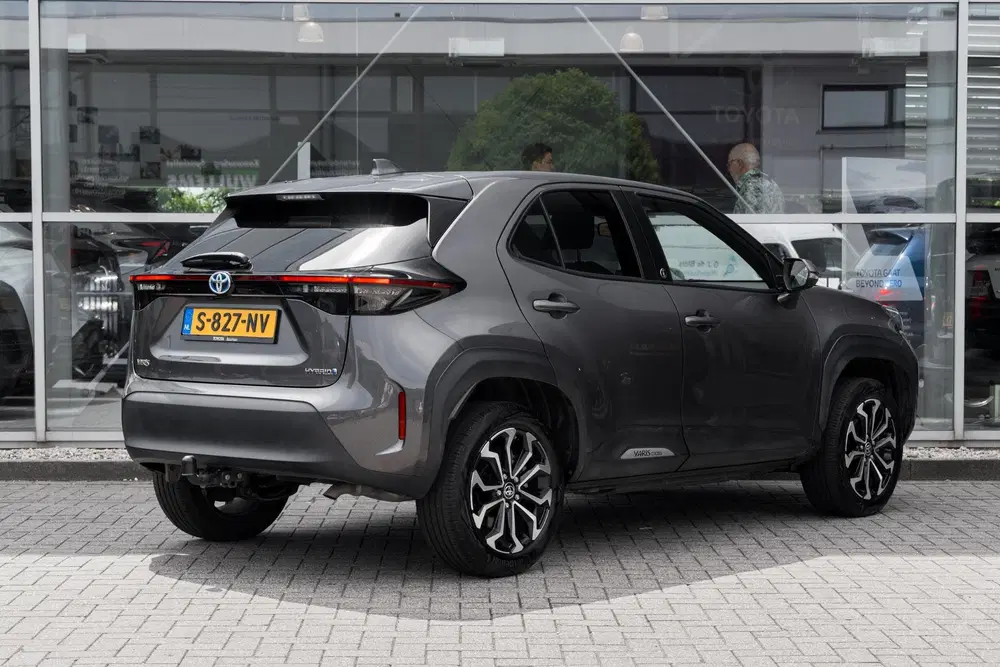 Toyota Yaris Cross 1.5 Hybrid Dynamic uit 2022, foto 2