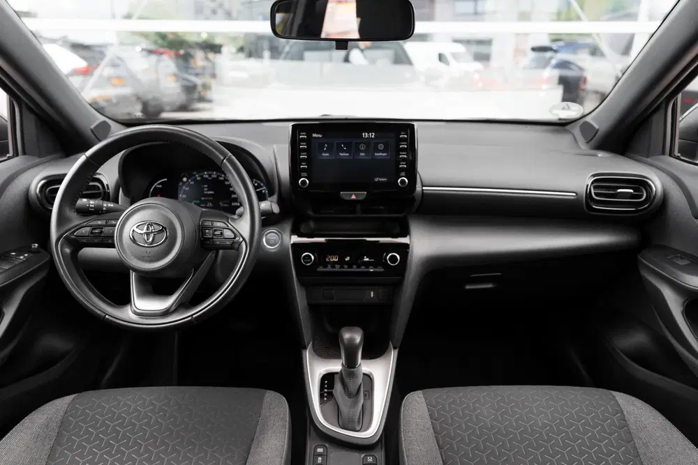 Toyota Yaris Cross 1.5 Hybrid Dynamic uit 2022, foto 4