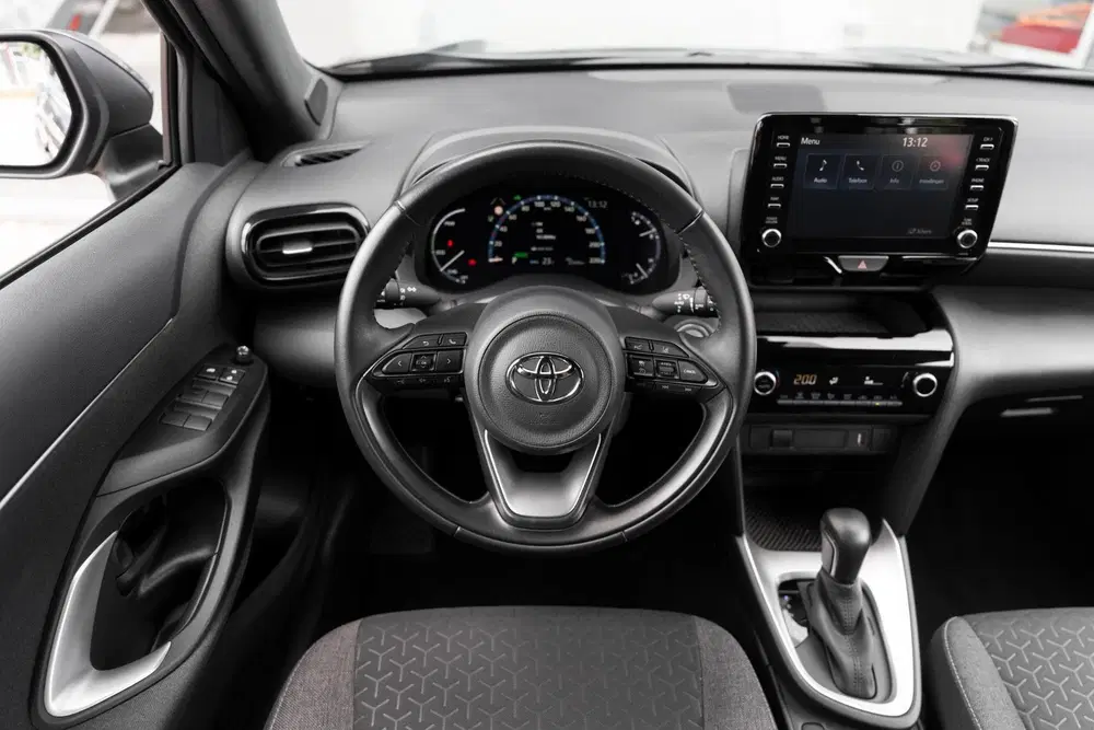 Toyota Yaris Cross 1.5 Hybrid Dynamic uit 2022, foto 5