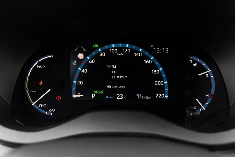 Toyota Yaris Cross 1.5 Hybrid Dynamic uit 2022, foto 6