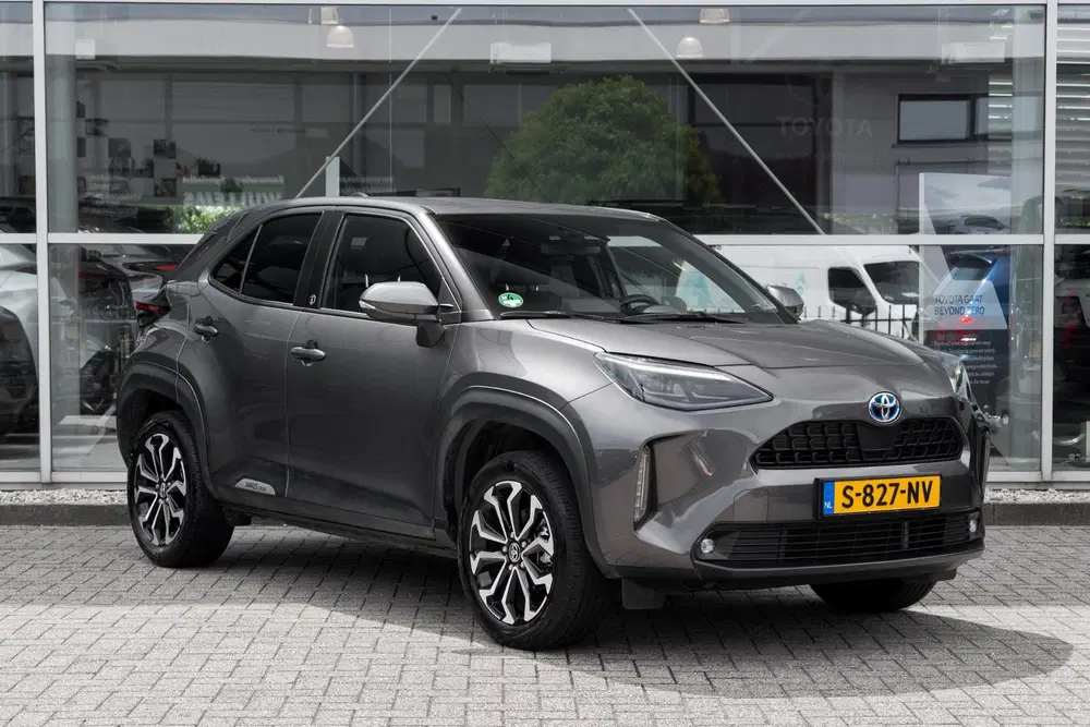 Toyota Yaris Cross 1.5 Hybrid Dynamic uit 2022, foto 7