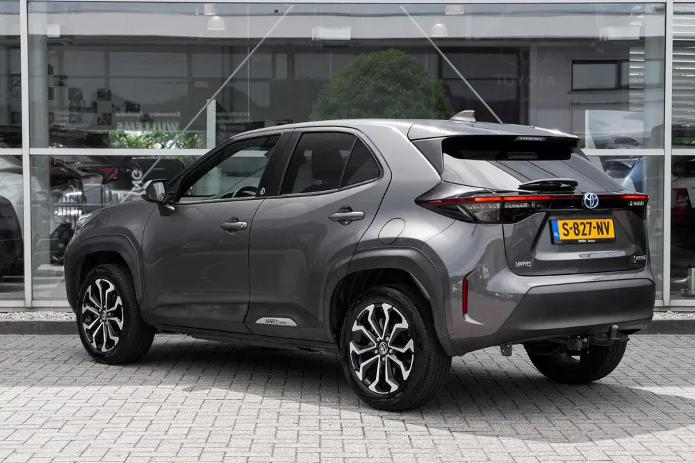 Toyota Yaris Cross 1.5 Hybrid Dynamic uit 2022, foto 8