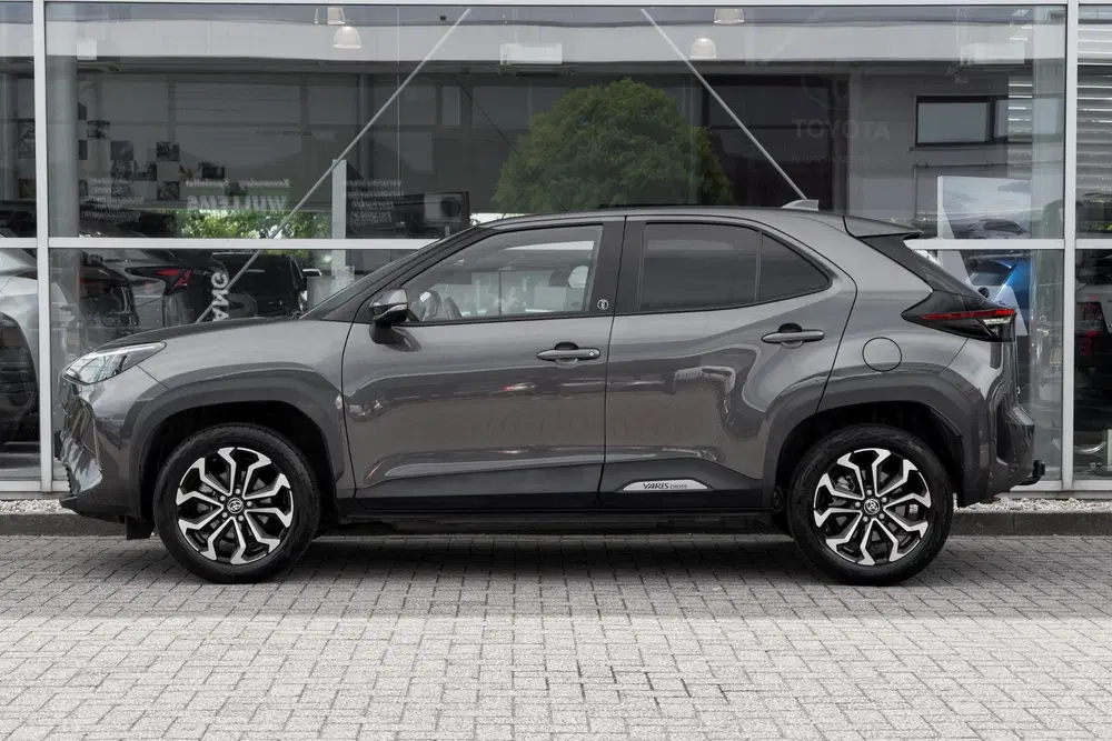 Toyota Yaris Cross 1.5 Hybrid Dynamic uit 2022, foto 9