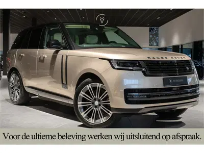 Land Rover Range Rover 3.0 P550e Autobiography PHEV Meridian uit 2024