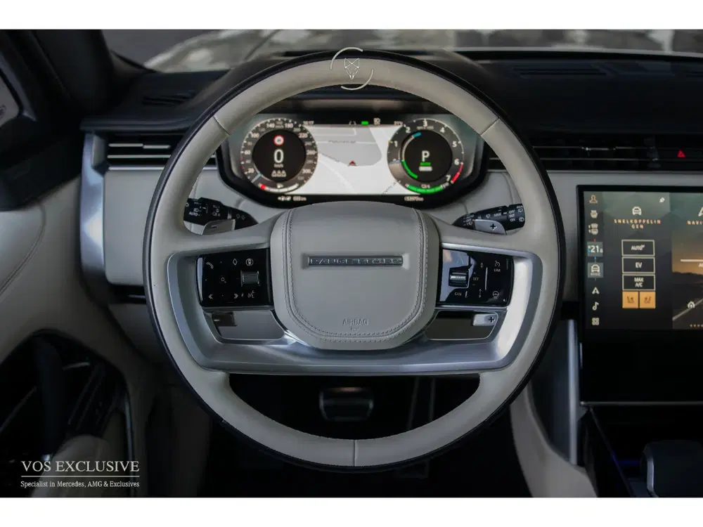 Land Rover Range Rover 3.0 P550e Autobiography PHEV Meridian uit 2024, foto 10