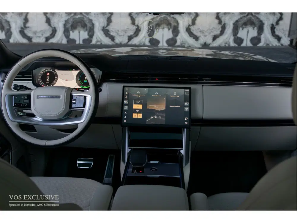 Land Rover Range Rover 3.0 P550e Autobiography PHEV Meridian uit 2024, foto 12