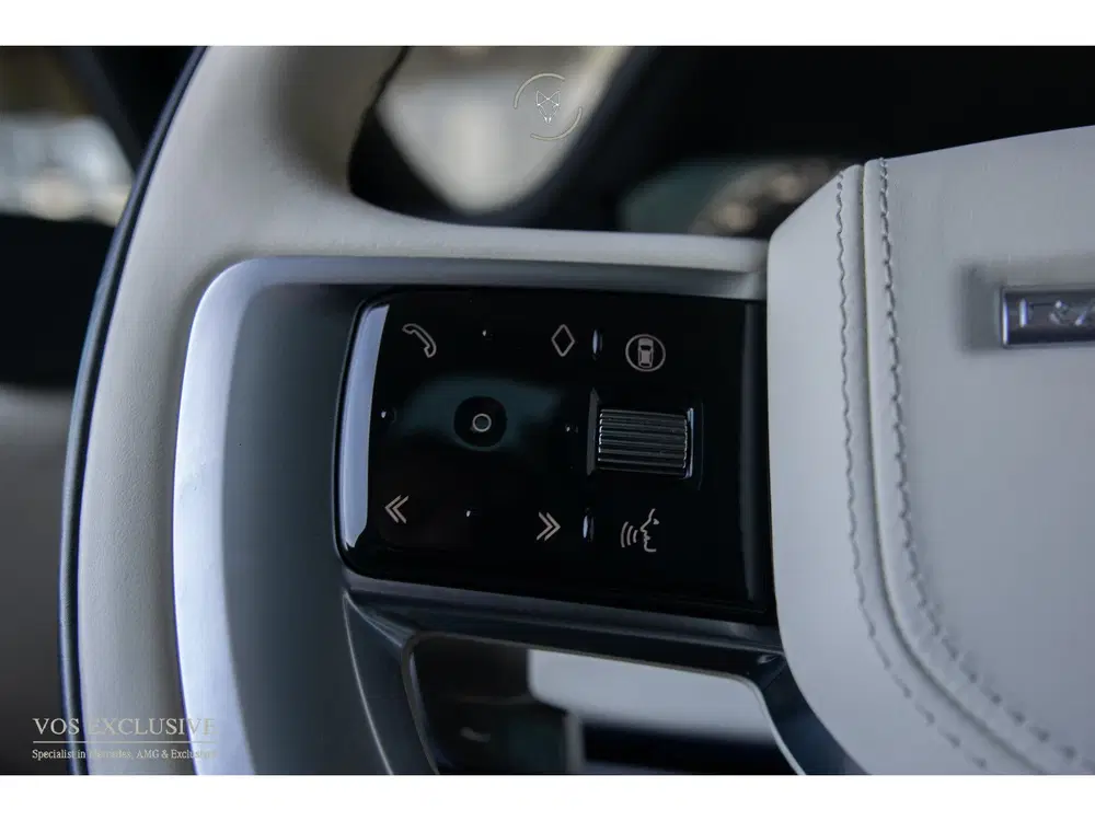 Land Rover Range Rover 3.0 P550e Autobiography PHEV Meridian uit 2024, foto 13