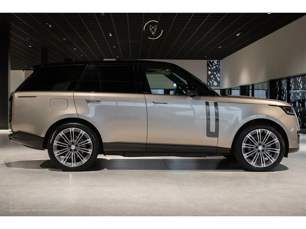 Land Rover Range Rover 3.0 P550e Autobiography PHEV Meridian uit 2024, foto 3