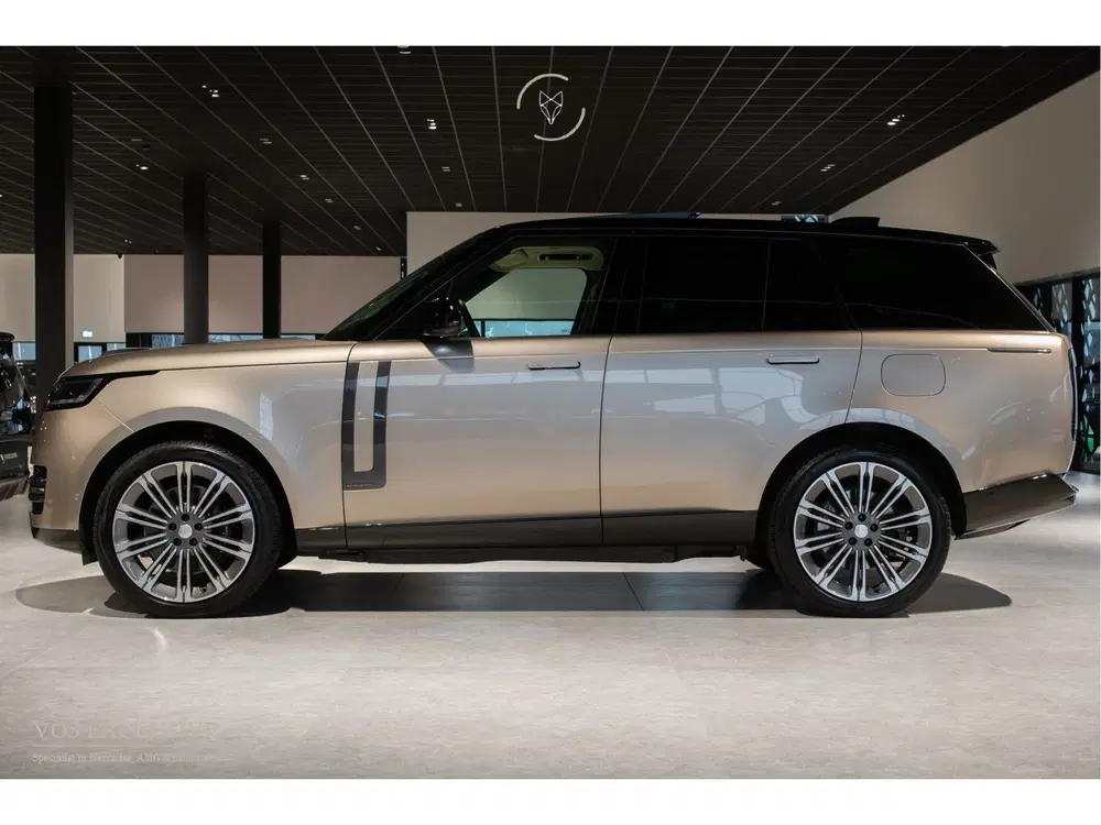 Land Rover Range Rover 3.0 P550e Autobiography PHEV Meridian uit 2024, foto 4