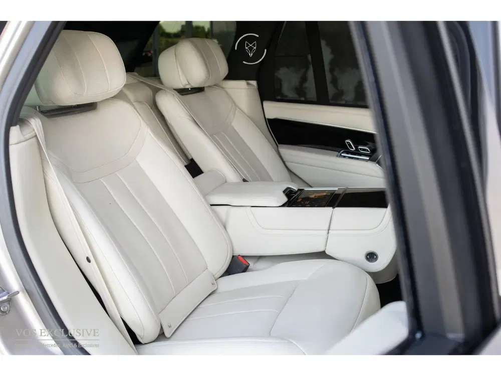 Land Rover Range Rover 3.0 P550e Autobiography PHEV Meridian uit 2024, foto 8
