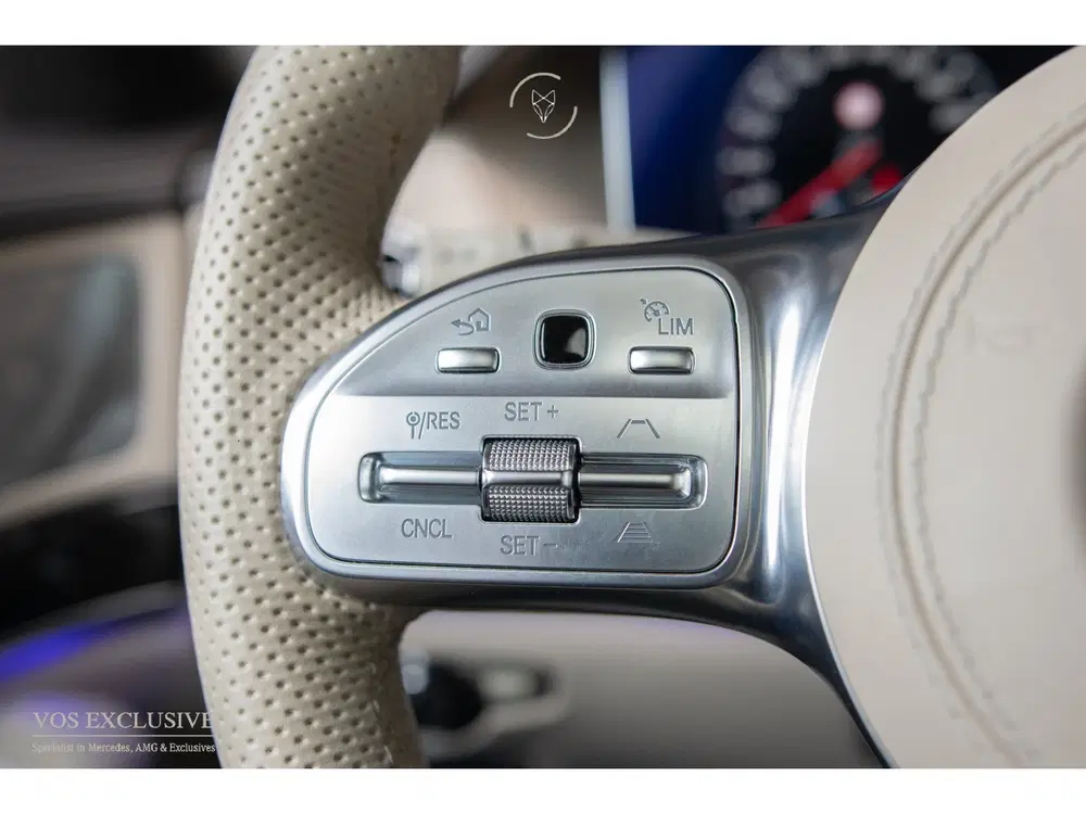 Mercedes-Benz S-Klasse 350d 4-M Lang AMG Plus Rij-assistenti uit 2020, foto 15