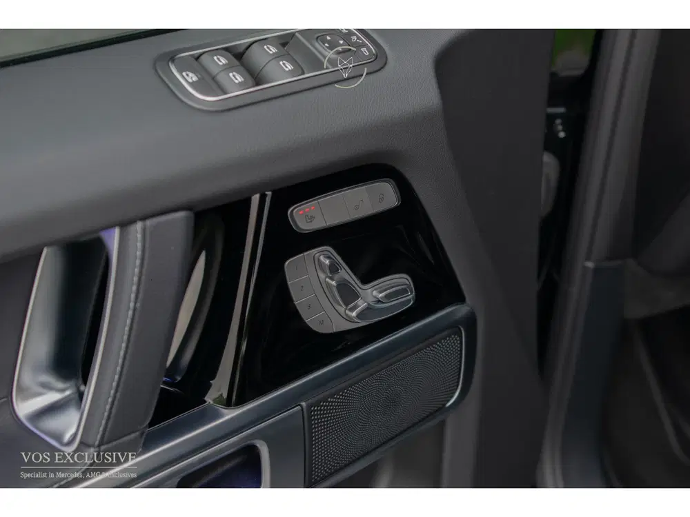 Mercedes-Benz G-Klasse 580 EQ-Technologie 116 kWh 21"AMG uit 2025, foto 11
