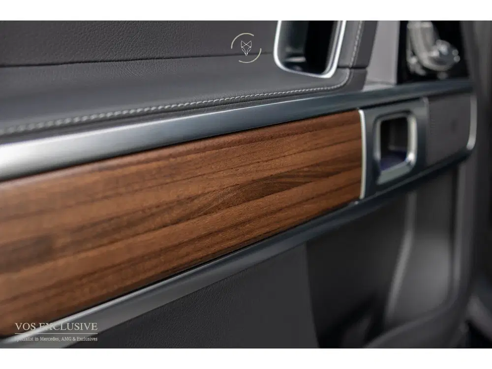 Mercedes-Benz G-Klasse 580 EQ-Technologie 116 kWh 21"AMG uit 2025, foto 13