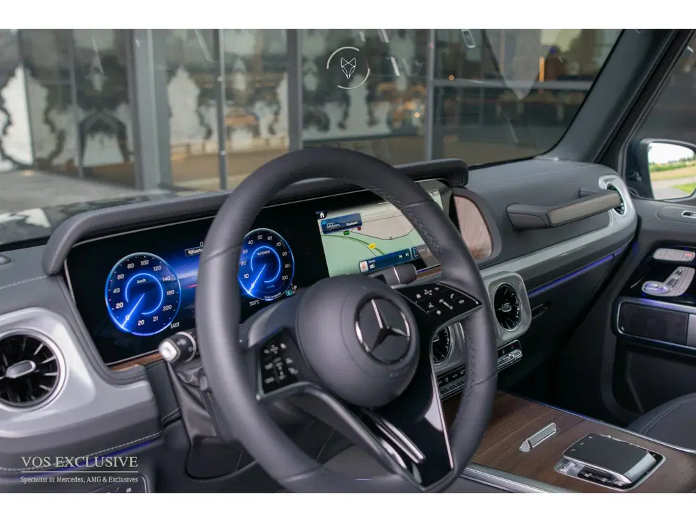 Mercedes-Benz G-Klasse 580 EQ-Technologie 116 kWh 21"AMG uit 2025, foto 14