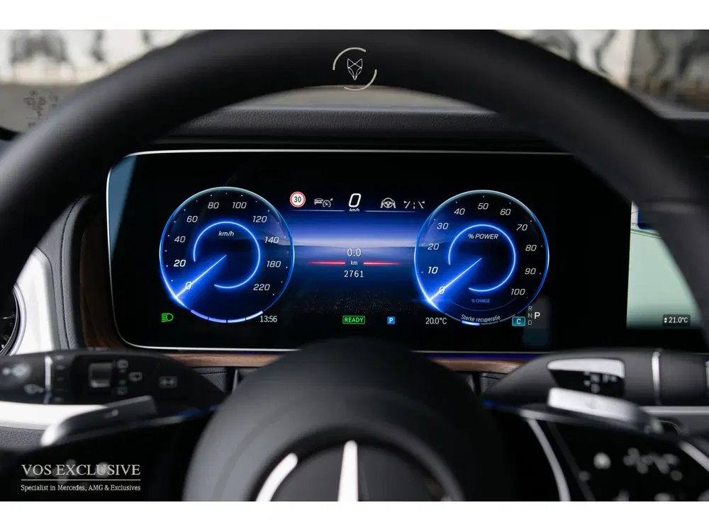 Mercedes-Benz G-Klasse 580 EQ-Technologie 116 kWh 21"AMG uit 2025, foto 15