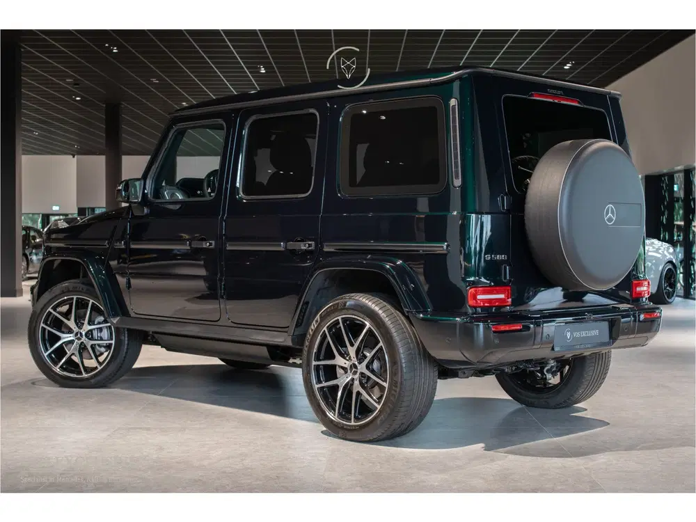 Mercedes-Benz G-Klasse 580 EQ-Technologie 116 kWh 21"AMG uit 2025, foto 2