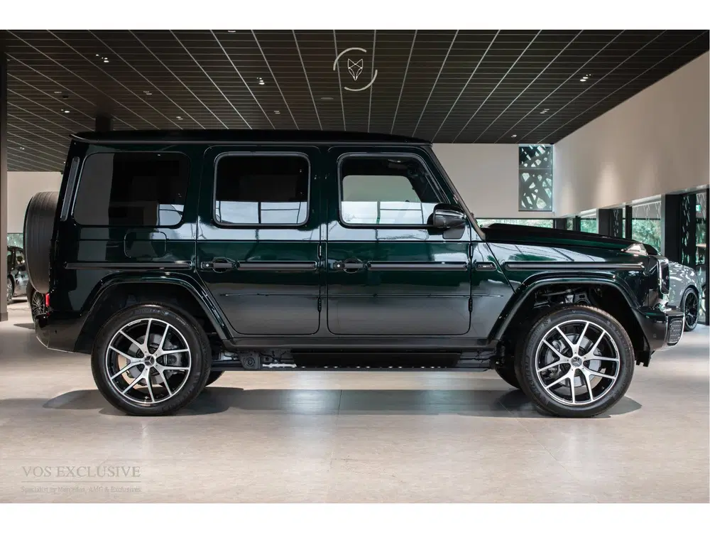 Mercedes-Benz G-Klasse 580 EQ-Technologie 116 kWh 21"AMG uit 2025, foto 3