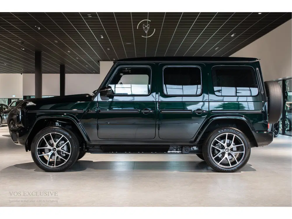 Mercedes-Benz G-Klasse 580 EQ-Technologie 116 kWh 21"AMG uit 2025, foto 4