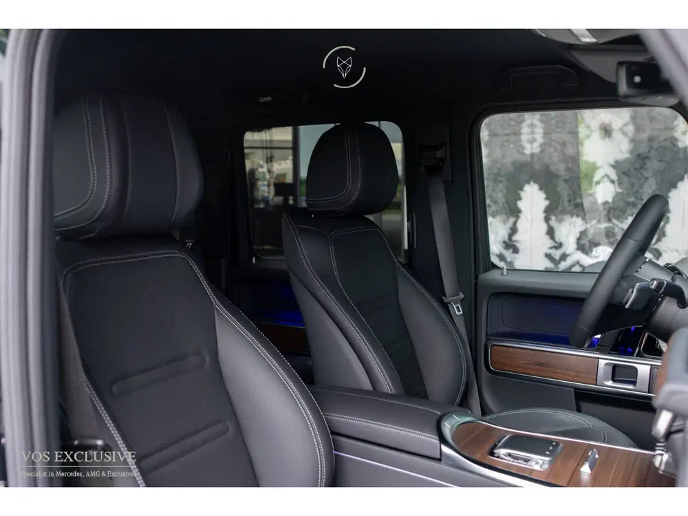 Mercedes-Benz G-Klasse 580 EQ-Technologie 116 kWh 21"AMG uit 2025, foto 6