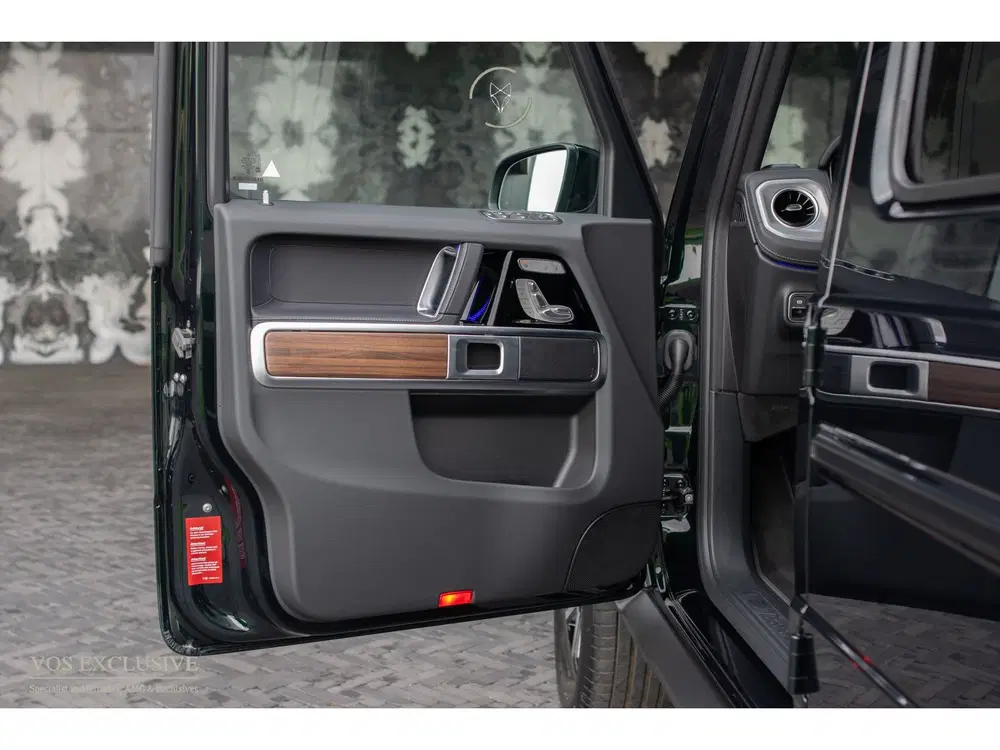 Mercedes-Benz G-Klasse 580 EQ-Technologie 116 kWh 21"AMG uit 2025, foto 7