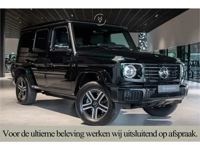 Mercedes-Benz G-Klasse 580 EQ-Technologie 116 kWh Rij-assist uit 2025