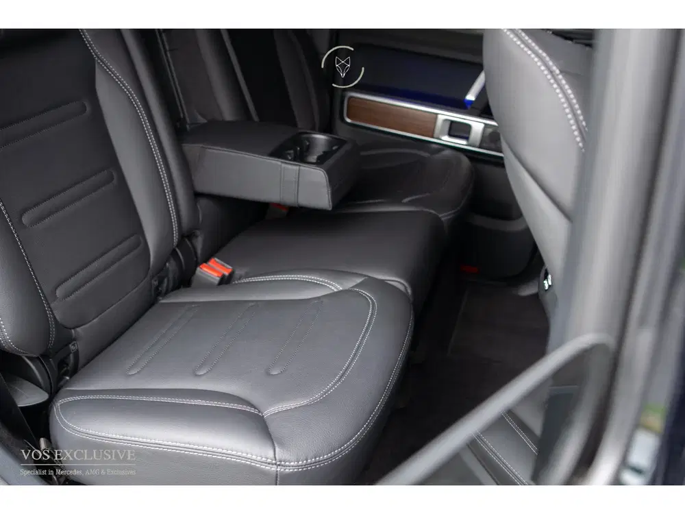 Mercedes-Benz G-Klasse 580 EQ-Technologie 116 kWh Rij-assist uit 2025, foto 12