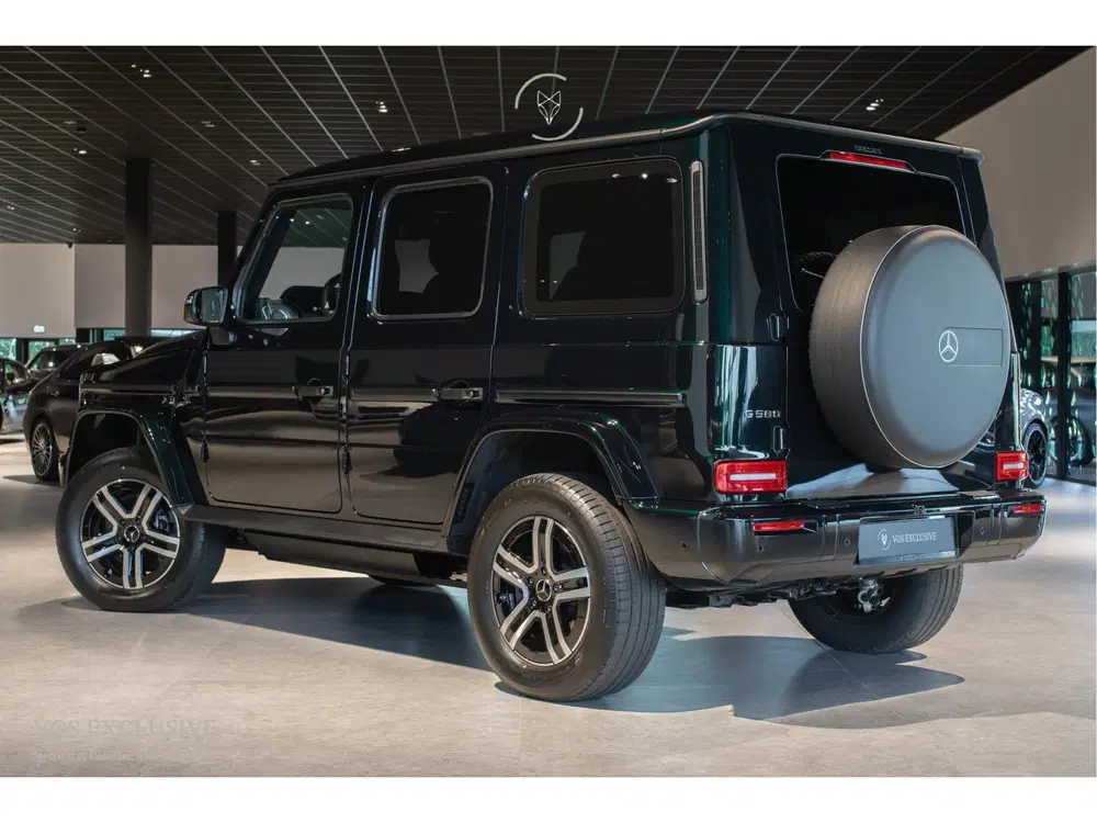 Mercedes-Benz G-Klasse 580 EQ-Technologie 116 kWh Rij-assist uit 2025, foto 2
