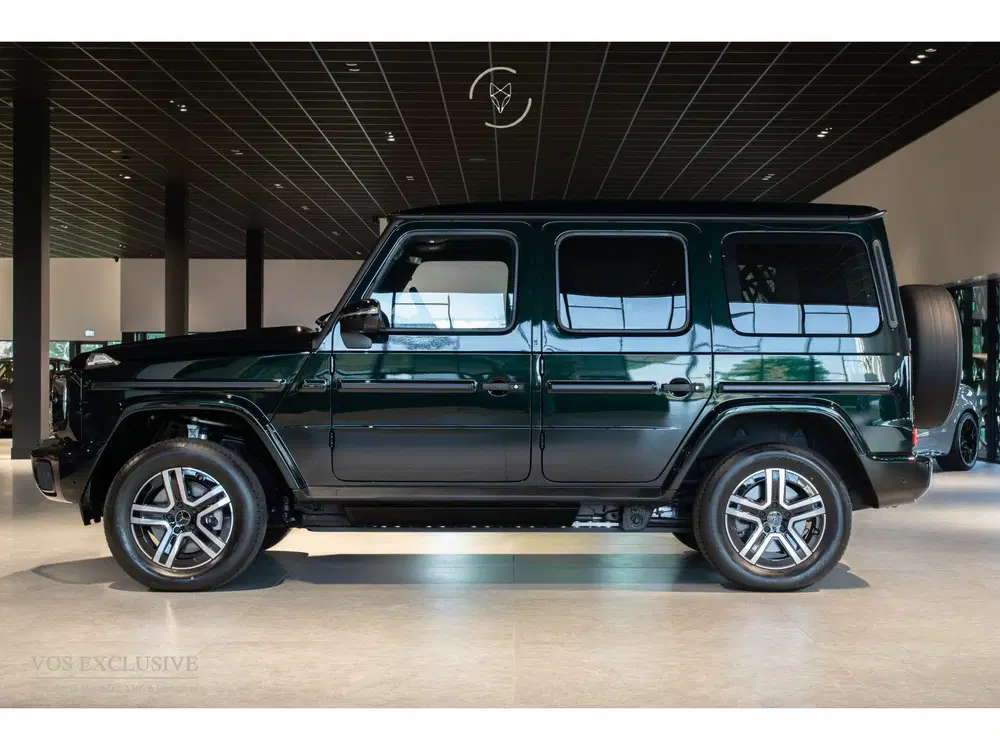 Mercedes-Benz G-Klasse 580 EQ-Technologie 116 kWh Rij-assist uit 2025, foto 4
