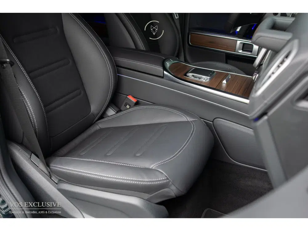 Mercedes-Benz G-Klasse 580 EQ-Technologie 116 kWh Rij-assist uit 2025, foto 8