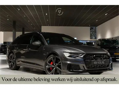 Audi A6 55 TFSI e quattro Pro Line S Competition B uit 2024