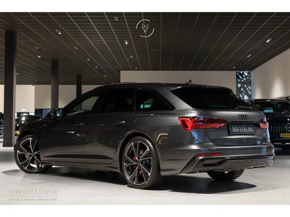 Audi A6 55 TFSI e quattro Pro Line S Competition B uit 2024, foto 2