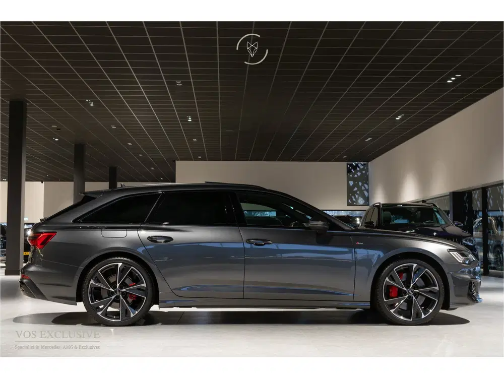 Audi A6 55 TFSI e quattro Pro Line S Competition B uit 2024, foto 3