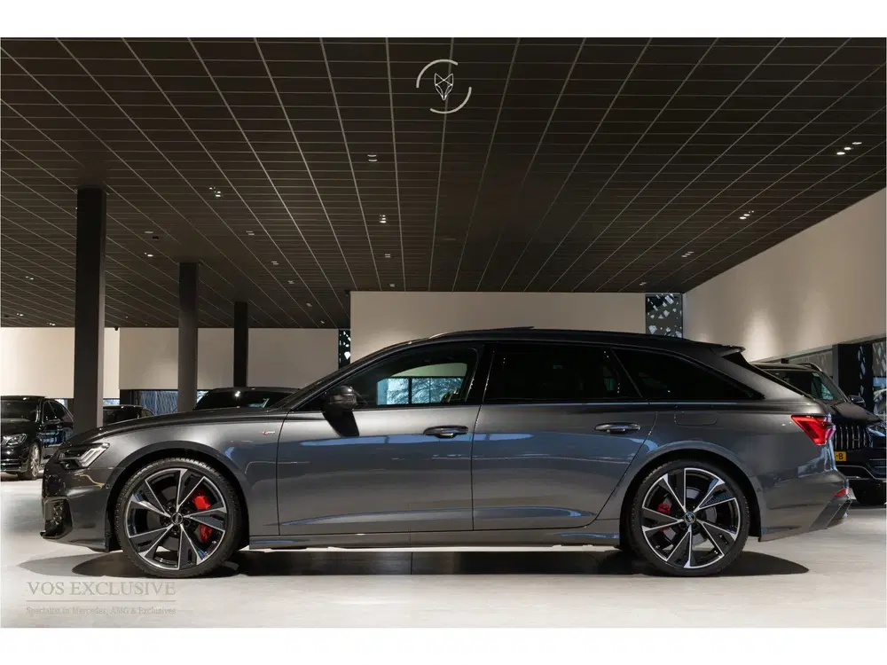 Audi A6 55 TFSI e quattro Pro Line S Competition B uit 2024, foto 4