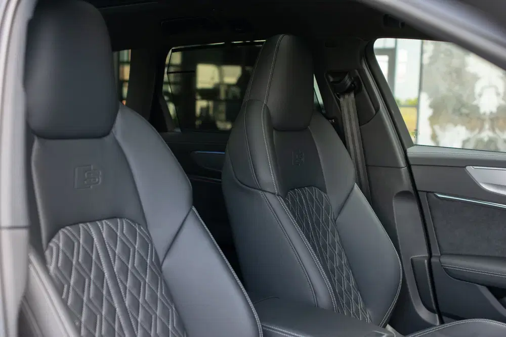 Audi A6 55 TFSI e quattro Pro Line S Competition B uit 2024, foto 6