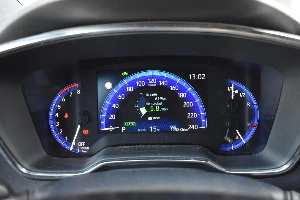 Toyota Corolla 2.0 Hybrid Business Plus uit 2021, foto 13