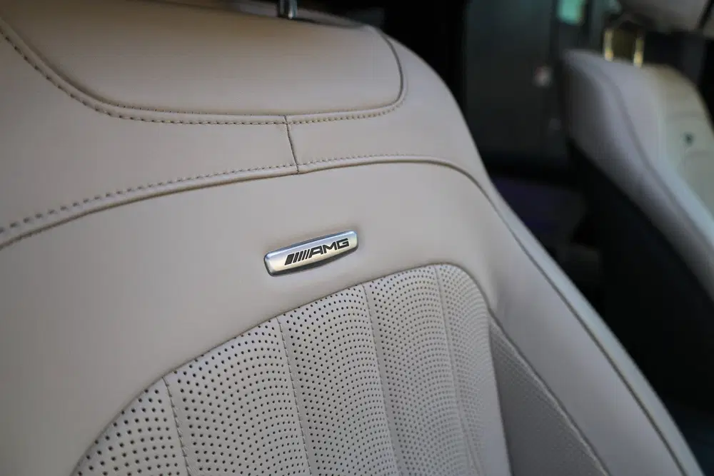 Mercedes-Benz G-Klasse 63 uit 2020, foto 12