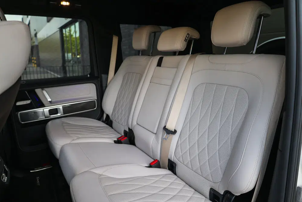 Mercedes-Benz G-Klasse 63 uit 2020, foto 7