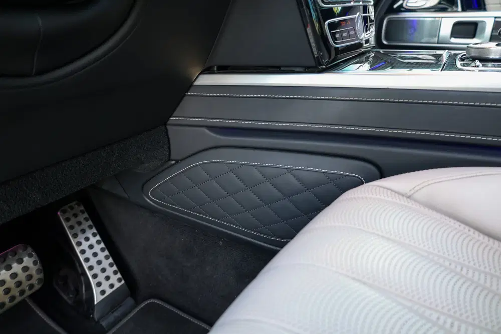 Mercedes-Benz G-Klasse 63 uit 2020, foto 8