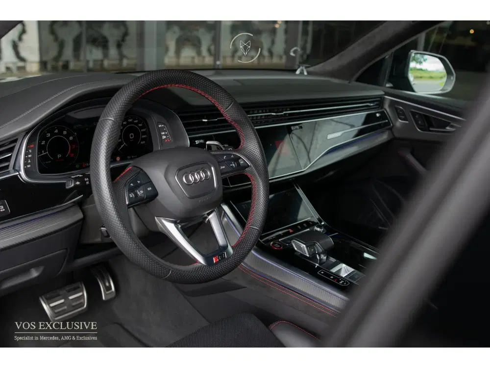 Audi RS Q8 4.0 TFSI Quattro 700PK URBAN uit 2022, foto 14