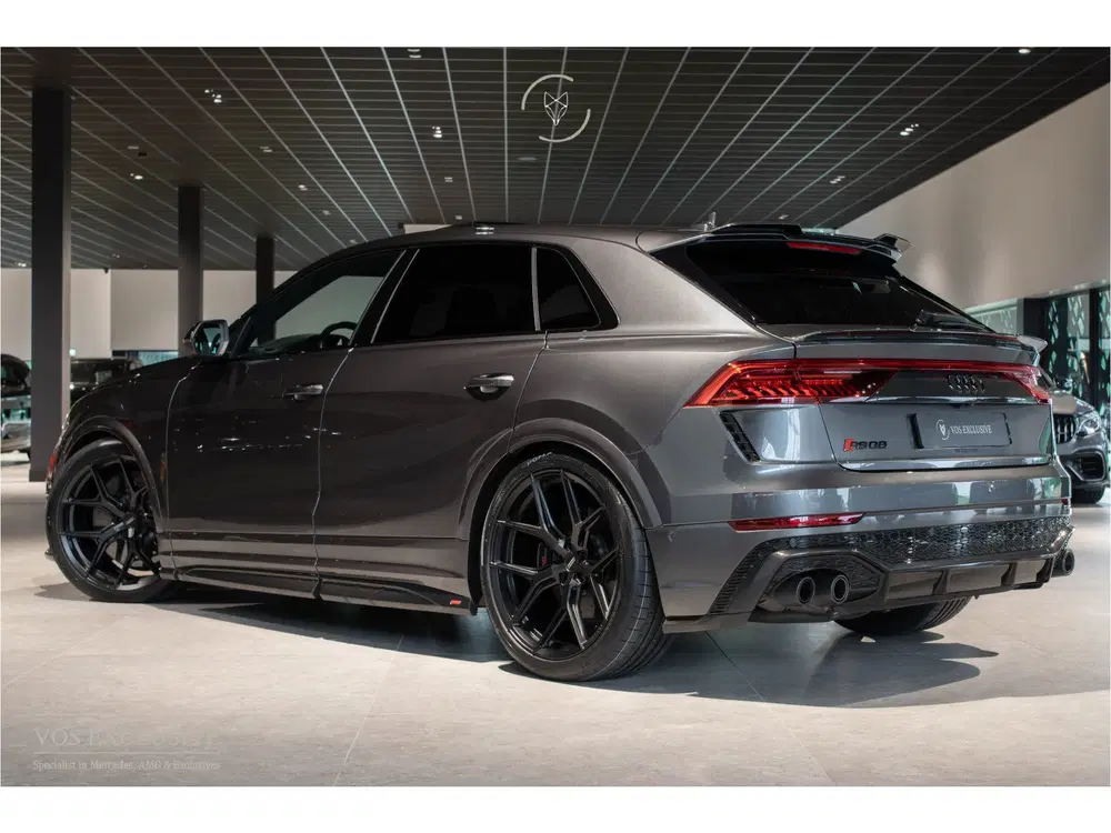 Audi RS Q8 4.0 TFSI Quattro 700PK URBAN uit 2022, foto 2