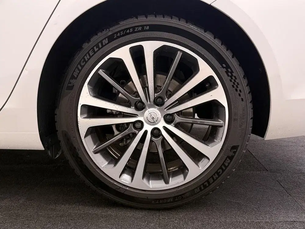 Opel Insignia 1.6 Turbo 200pk Aut. Executive L uit 2019, foto 10
