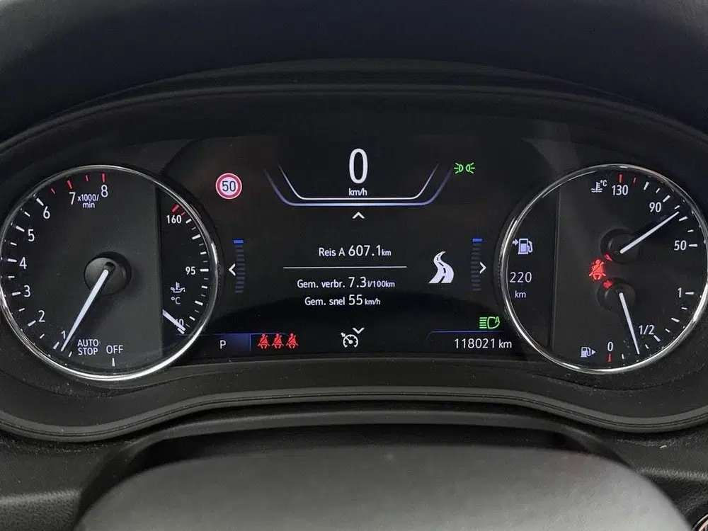 Opel Insignia 1.6 Turbo 200pk Aut. Executive L uit 2019, foto 14