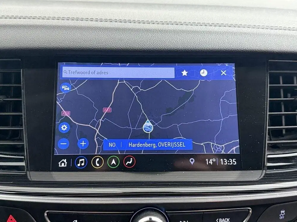 Opel Insignia 1.6 Turbo 200pk Aut. Executive L uit 2019, foto 5