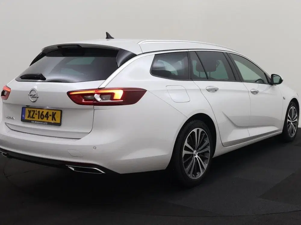 Opel Insignia 1.6 Turbo 200pk Aut. Executive L uit 2019, foto 7